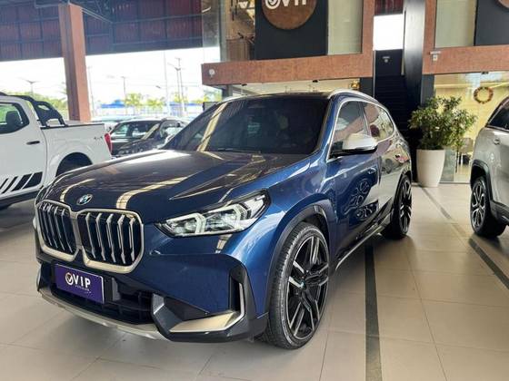 BMW X1 2.0 16V TURBO GASOLINA SDRIVE20I X-LINE STEPTRONIC
